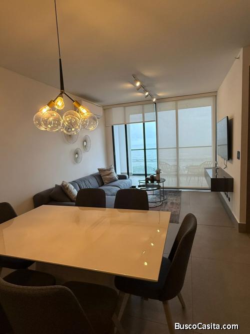 Apartamento amoblado en Coco del Mar – Victory Wellness – Alquiler