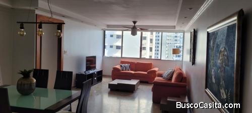 Apartamento en alquiler en Marbella | Amoblado | 115m² |