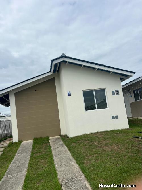 Alquiler económico en Playa Dorada – 3 recámaras | $500