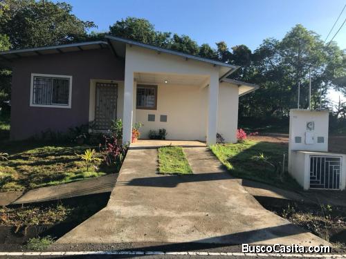 Casa en Alquiler – Las Lomas, David