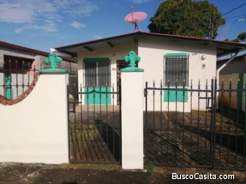 Alquiler de casa en la Barriada San Gabriel, Juan Demóstenes Arosemena en Panamá Oeste