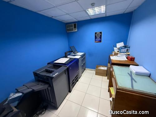 Oficina en Alquiler en Río Abajo