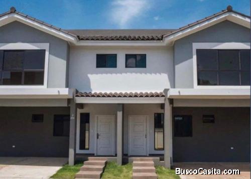 SE ALQUILA CASA EN PASEO DEL NORTE