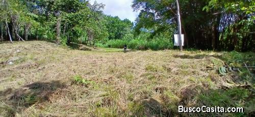 Vendo lote para construir en Las Cumbres, El Peñon