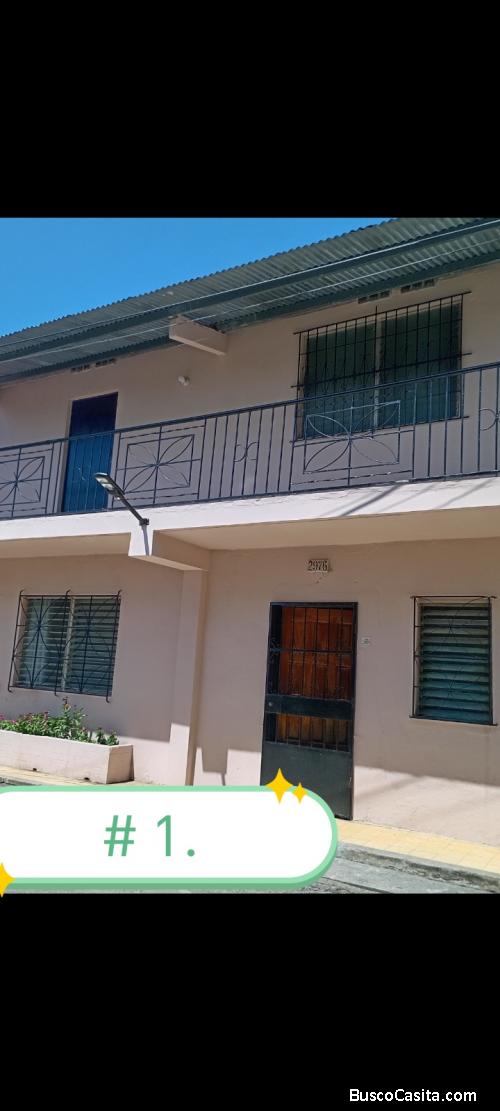SE ALQUILA CASA - BUENA UBICACION EN ANTON