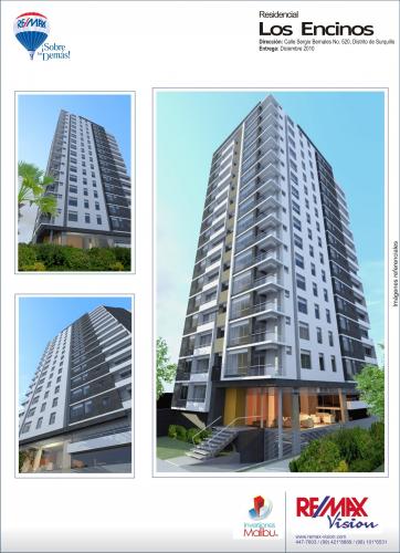 BARRIO MÉDICO LÍM.  CON LA AURORA ÚLTIMOS DEPARTAMENTOS EN VENTA