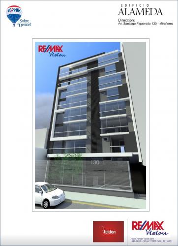 EXCELENTE PROYECTO EN PLENO MIRAFLORES