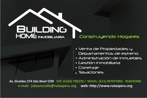 casa 240m2 Centro Huancayo