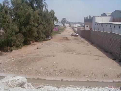 DEPOSITO/ALMACEN 14,500 M2 VILLA EL SALVADOR