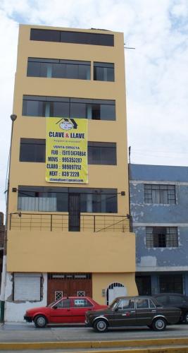 VENDO EDIFICIO EN EL CALLAO