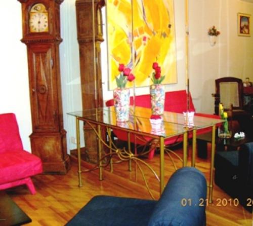 Hermoso departamento con balcón, a un paso de Larcomar