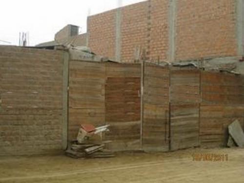 TERRENO CANTA CALLAO