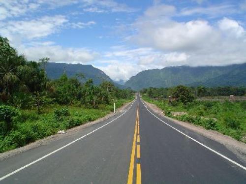 terreno en el tramo interoceanica sur 