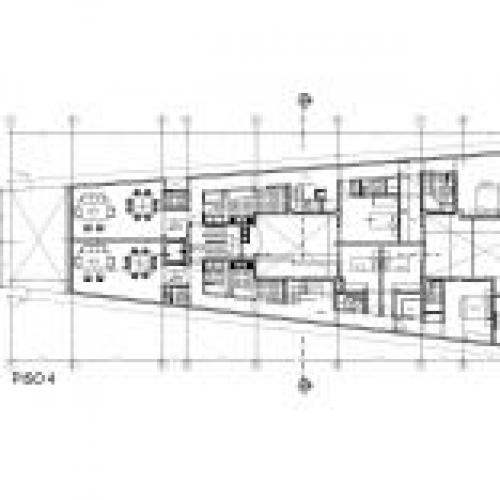 ID 924 PROYECTO DEPARTAMENTO EN VENTA MIRAFLORES