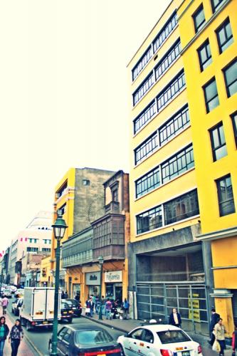 Edificio en Centro de Lima