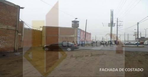 TERRENO EN ATE VITARTE