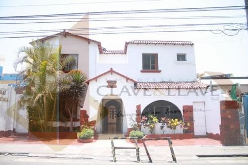 VENTA DE HOSTAL O TERRENO EN MIRAFLORES