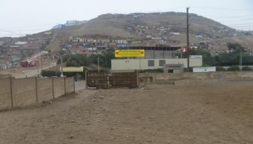 TERRENO EN VENTANILLA 