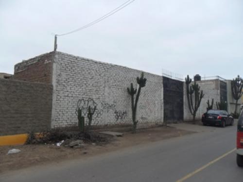 VENDO TERRENO EN CHORRILLOS