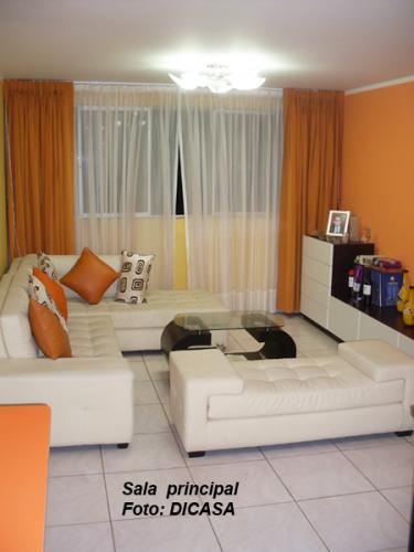 Miraflores Excelente Ubicación Vendo Departamento