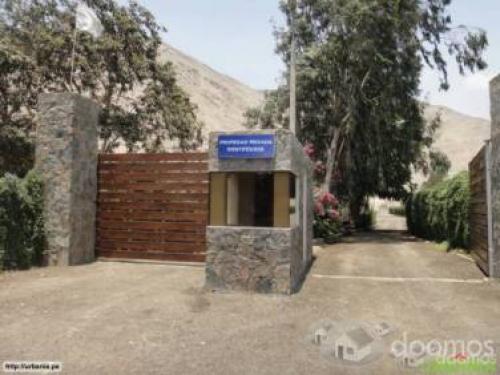 REMATO, CIENEGUILLA LOTE EN CONDOMINIO FRENTE AL RIO