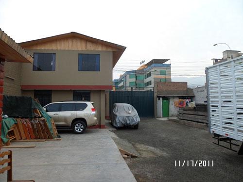  SAN J. DE LURIGANCHO  CANTO REY, VENDO TERRENO INDUSTRIAL Y COMERCIAL 