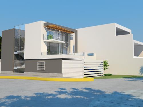 Venta de casa en Club House de Playa las Palmeras