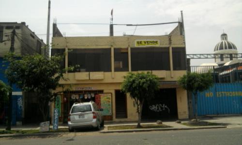 VENTA DE LOCAL COMERCIAL EN LA VICTORIA