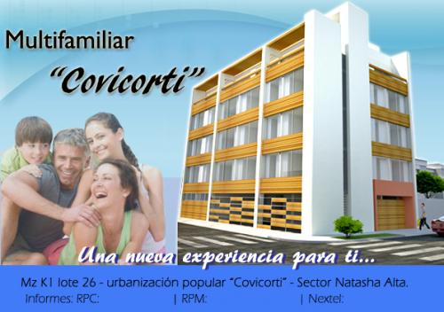 Los Alamos De ``Covicorti´´