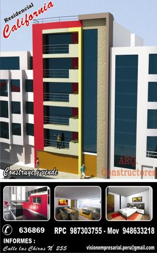 Residencial California