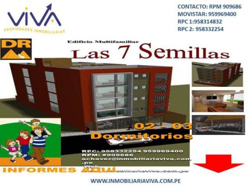 departamentos preventa de 2 y 3 dormitorios en cayma