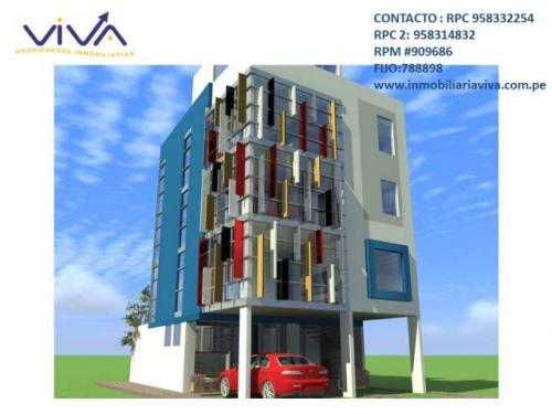 departamentos flats y duplex arequipa