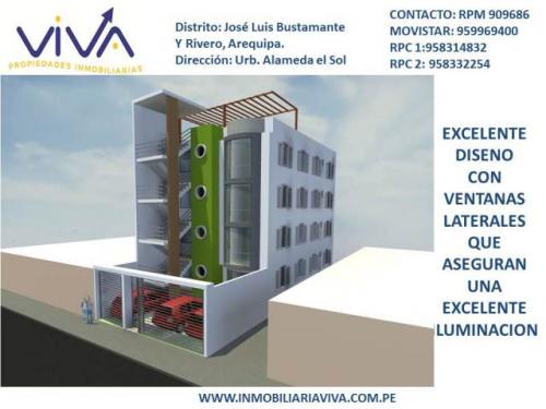 departamentos con estudio jose luis bustamante