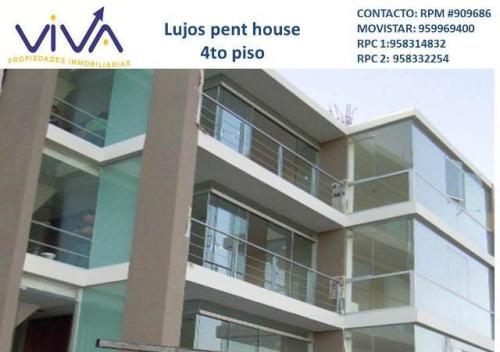 penthouse en la mejor zona de cayma samay