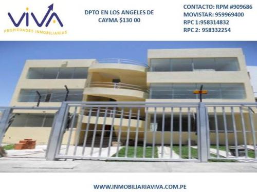 departamento venta cayma