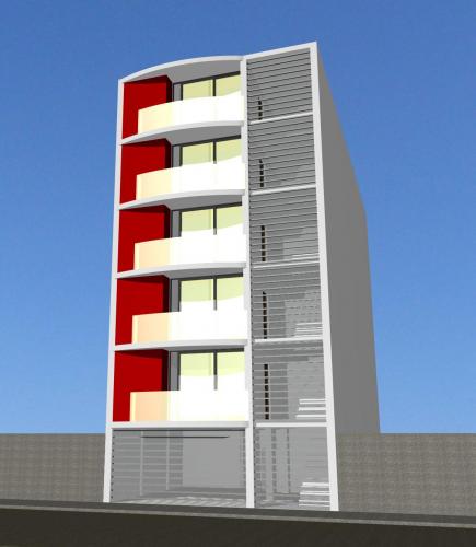Edificio Multifamiliar San Isidro