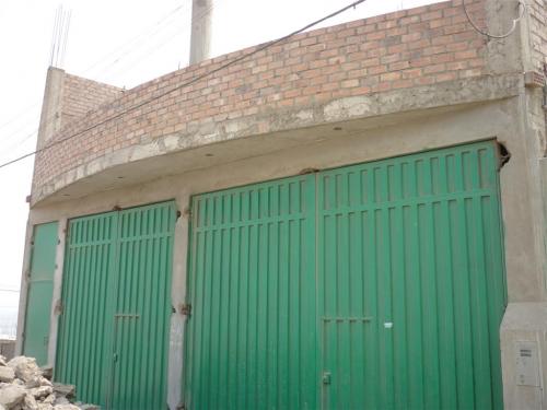 Venta de Local Comercial	Carabayllo