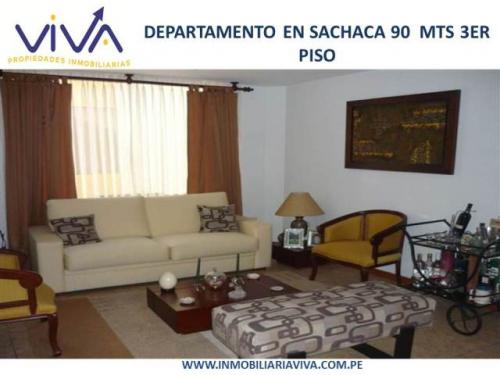 lindo departamento en sachaca