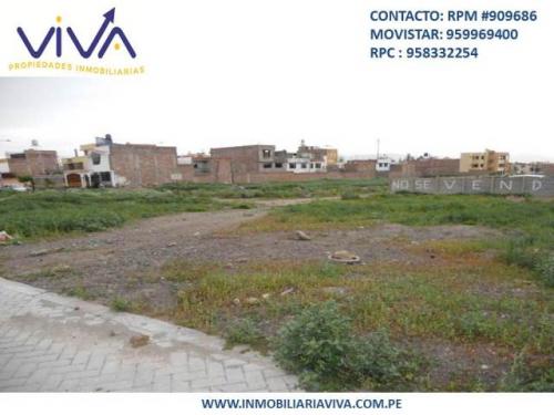 terreno jose luis bustamante 6200mts