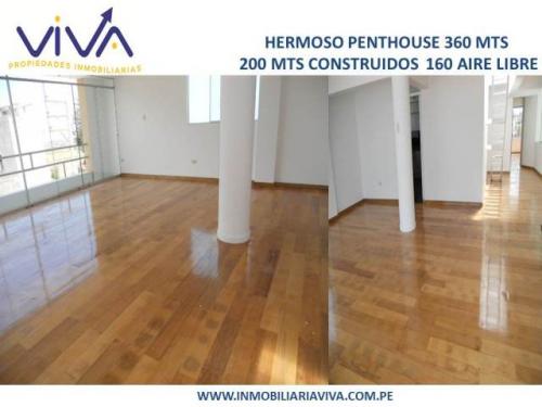 lindo penthouse en zona exclusiva de arequipa
