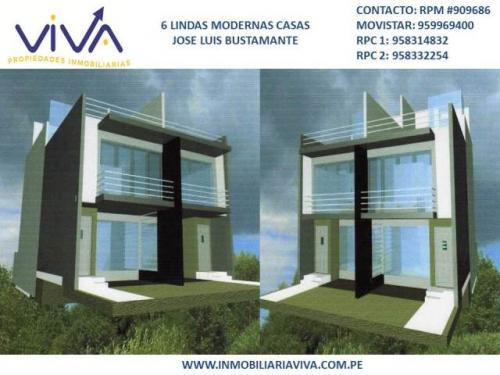 casas venta jose luis bustamante desde $143 000
