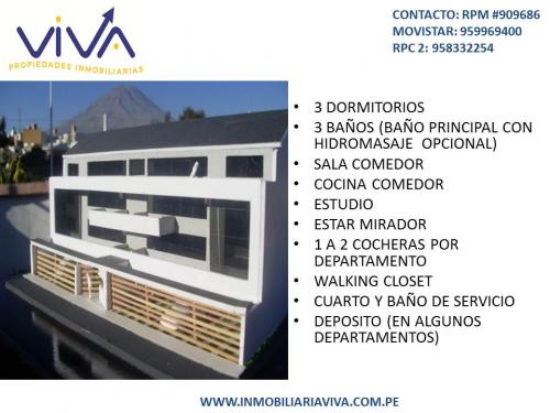 lindo penthouse en yanahura
