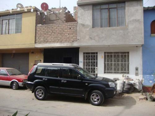 VENTA DE CASA EN JIRÓN INCA ROCA N° 380-“B” URBANIZACIÓN CULTURA Y PROGRESO ÑAÑA CHACLACAYO