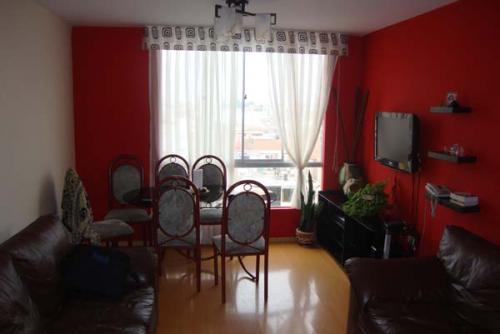 VENTA DE DEPARTAMENTO EN BRIGIDA SILVA DE OCHOA Nº 239 TORRE D DPTO. 801 SAN MIGUEL