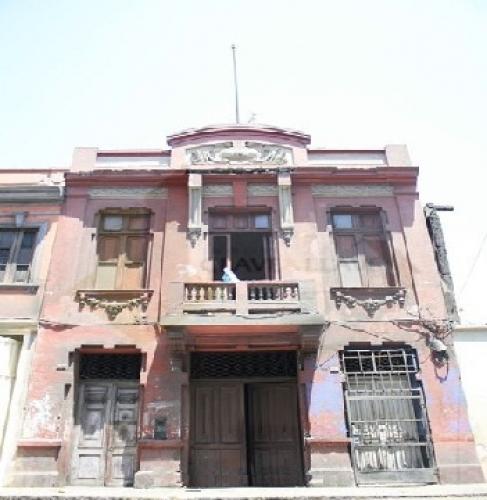 Casa como Terreno en Centro de Lima