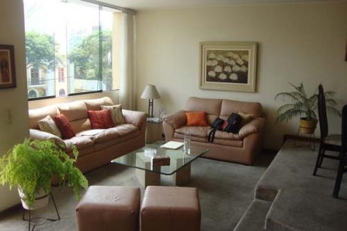 VENTA DE DEPARTAMENTO EN CALLE  VASCO NUÑEZ DE BALBOA N° 238 DPTO 301 MIRAFLORES