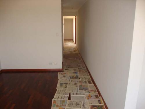 VENTA DE DPTO. EN ESTRENO, CALLE JOSÉ AGUILAR Nº 633 DPTO. # 401 + AIRES  URB. MARANGA EN EL DISTRITO DE SAN MIGUEL 