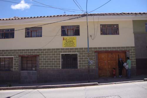 VENTA DE CASA EN WANCHAQ - CUSCO