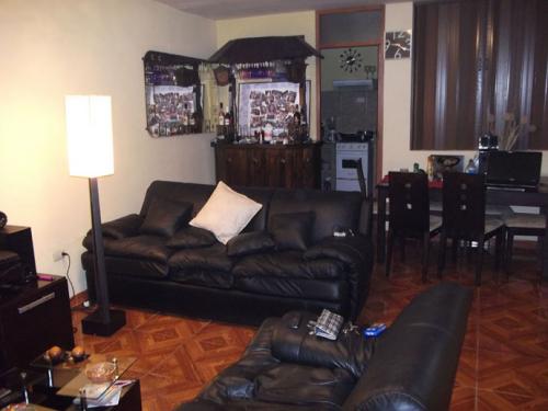 SAN MIGUEL, MARANGA.  VENDO DEPARTAMENTO EN 1ER.  PISO.