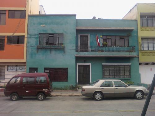 OCASION CASA IDEAL PARA EDIFICIO 6 PISOS